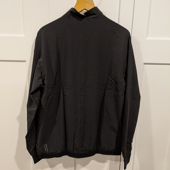 Adidas x Jet Li lightweight button jacket - size M - Picture 2 of 6